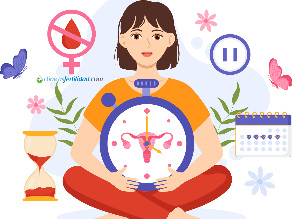 Menstruación y fertilidad